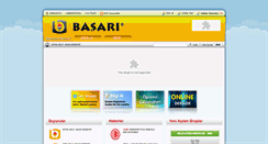 Desktop Screenshot of ankarabasari.com.tr